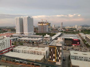 Atlantis 4-6pax Superb City View l Wifi l 5min to Town